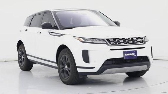 LAND ROVER RANGE ROVER EVOQUE 2021 SALZJ2FX4MH155798 image